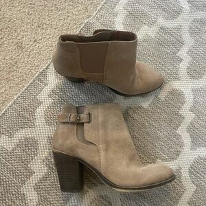 🔥Gorgeous Lucky Brand booties fall/winter perfect like new!!🔥